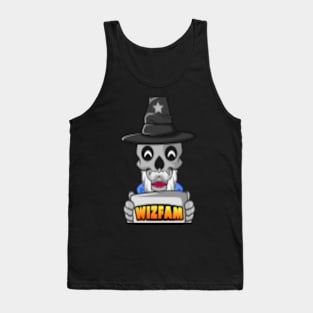 WizFam Family Tank Top